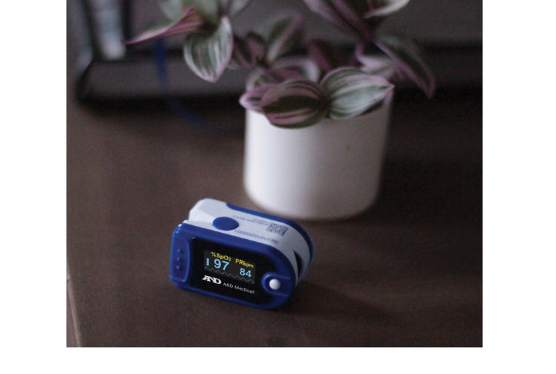 Fingertip Pulse Oximeter | AND | Medical Device
