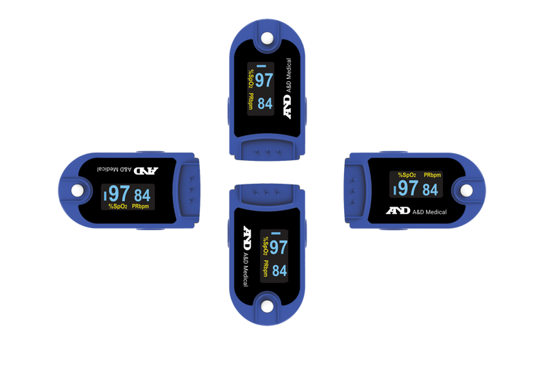 Fingertip Pulse Oximeter | AND | Medical Device