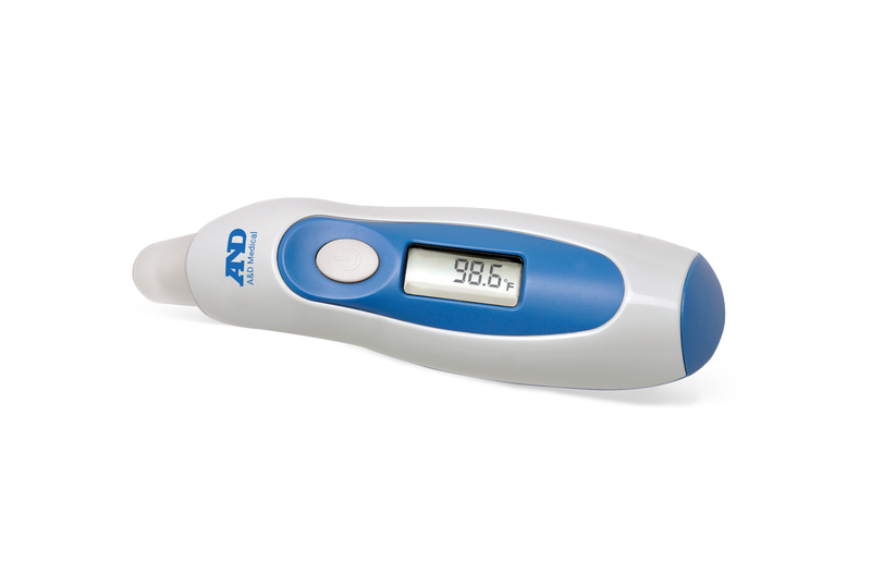 PREMIUM Instant Ear Thermometer | AND | Medical Device
