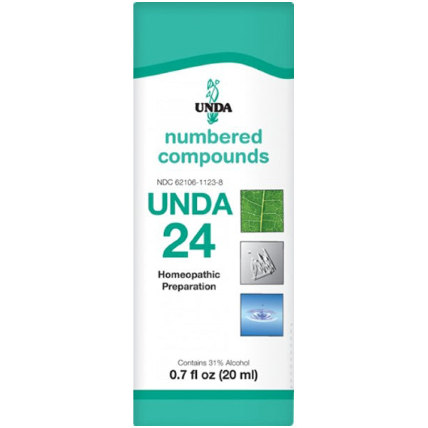 UNDA 24 | UNDA® | 20 mL (0.7 fl oz)