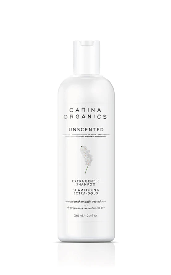 Extra Gentle Shampoo | Carina™ Organics | Different Variant