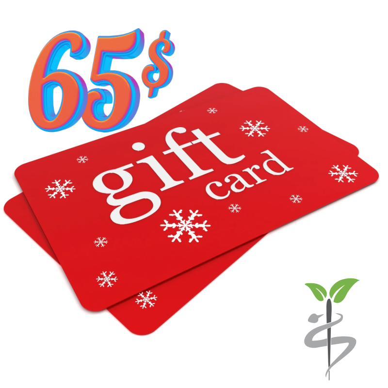 Coal Harbour Supplement Store Gift Card