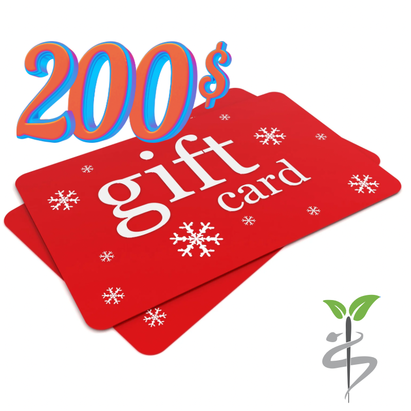 Coal Harbour Supplement Store Gift Card