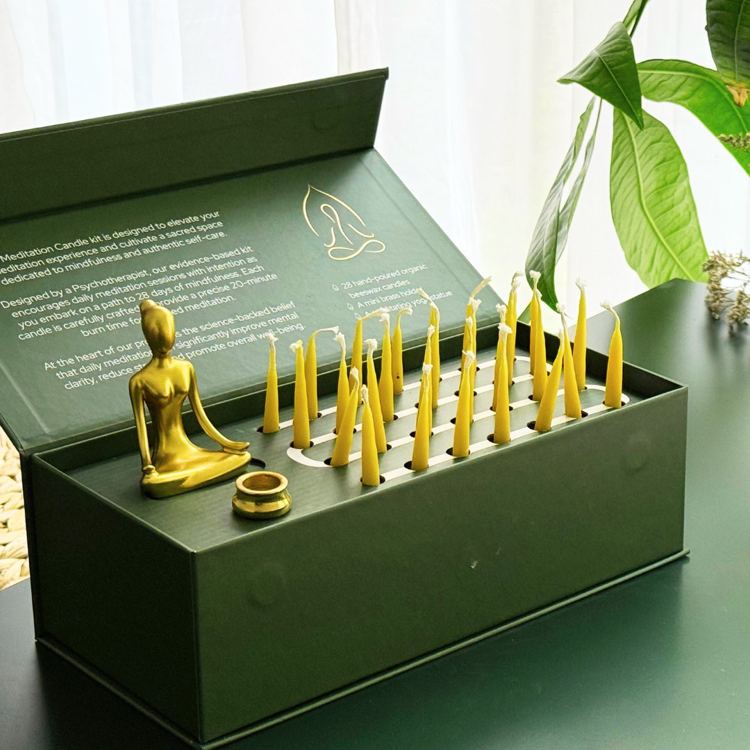 28-Day Meditation Kit