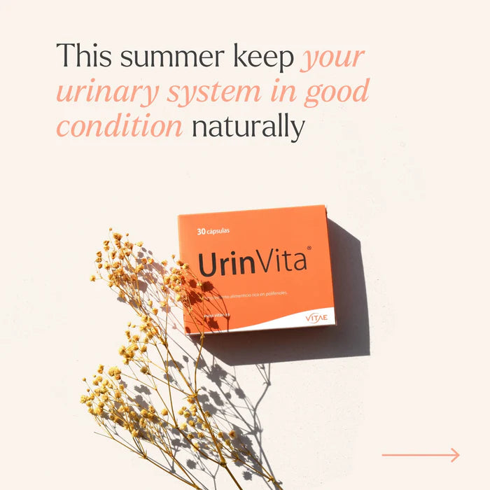 UrinVita | VITAE | 60 Capsules