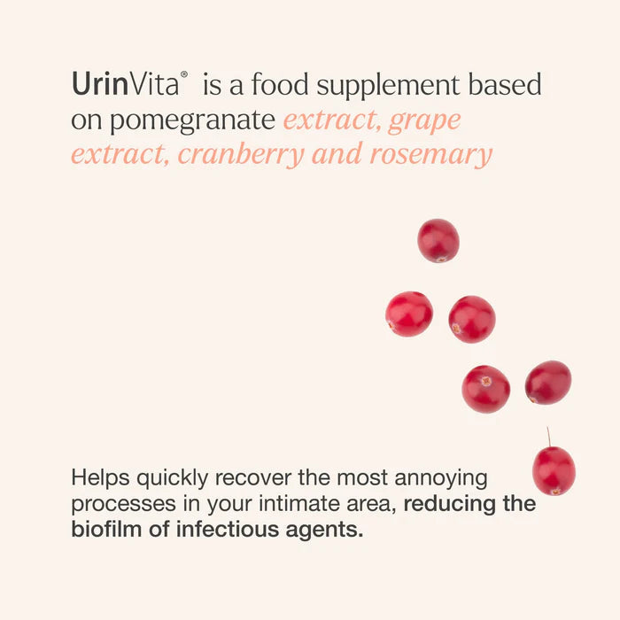 UrinVita | VITAE | 60 Capsules