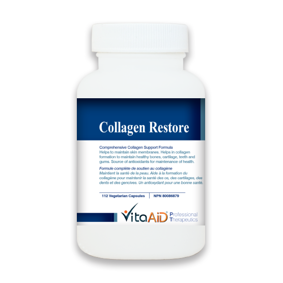 Collagen Restore | Vita Aid® | 112 Capsules