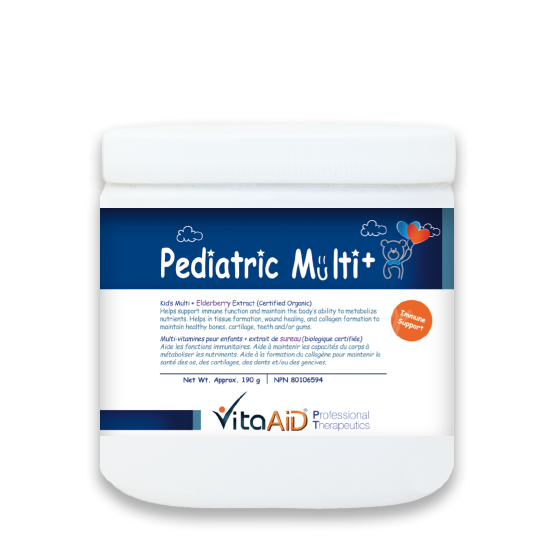 Pediatric Multi+ | Vita Aid® | 60 servings (190 g)