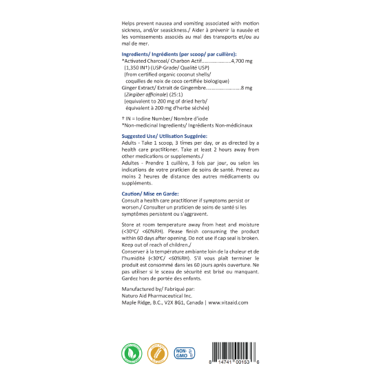 AC-1350P | Vita Aid® | Powder-30 Servings