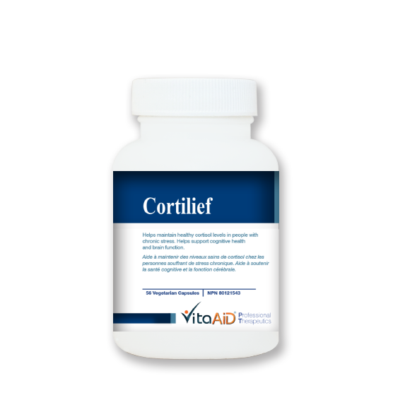 Cortilief | Vita Aid® | 56 Capsules