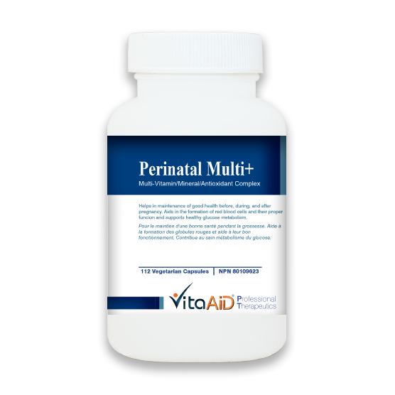 Perinatal Multi Kit | Vita Aid® | 112 Capsules
