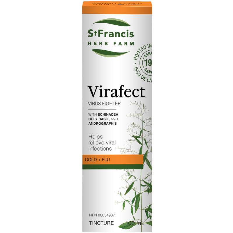 Virafect | St. Francis Herb Farm | 50 OR 100 OR 250 mL