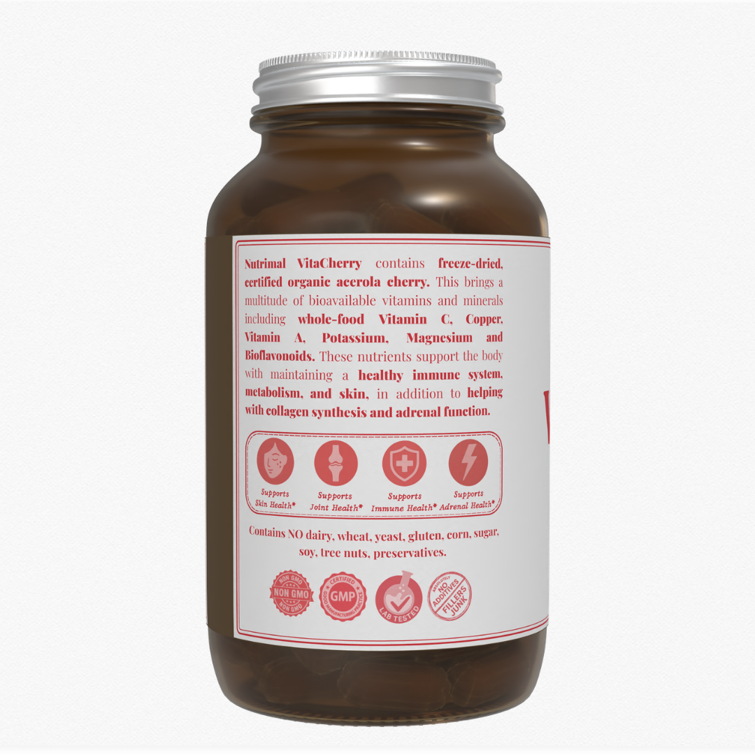 VitaCherry (Whole Food Vitamin C)