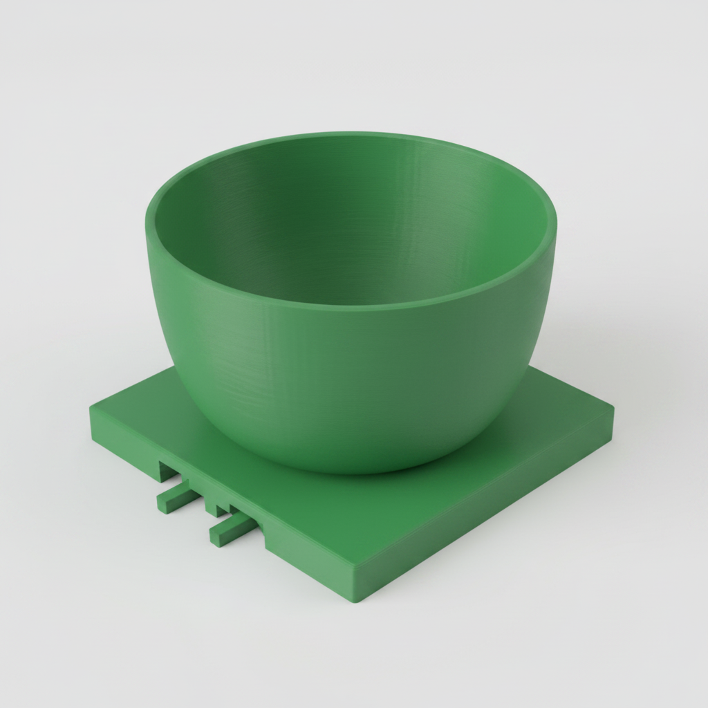 Water Bowl Module | Modular Pet Hydration Station