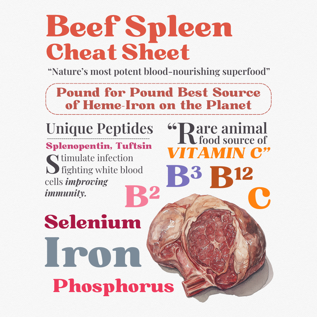 Organyze (Beef Organs) Bundle of 3