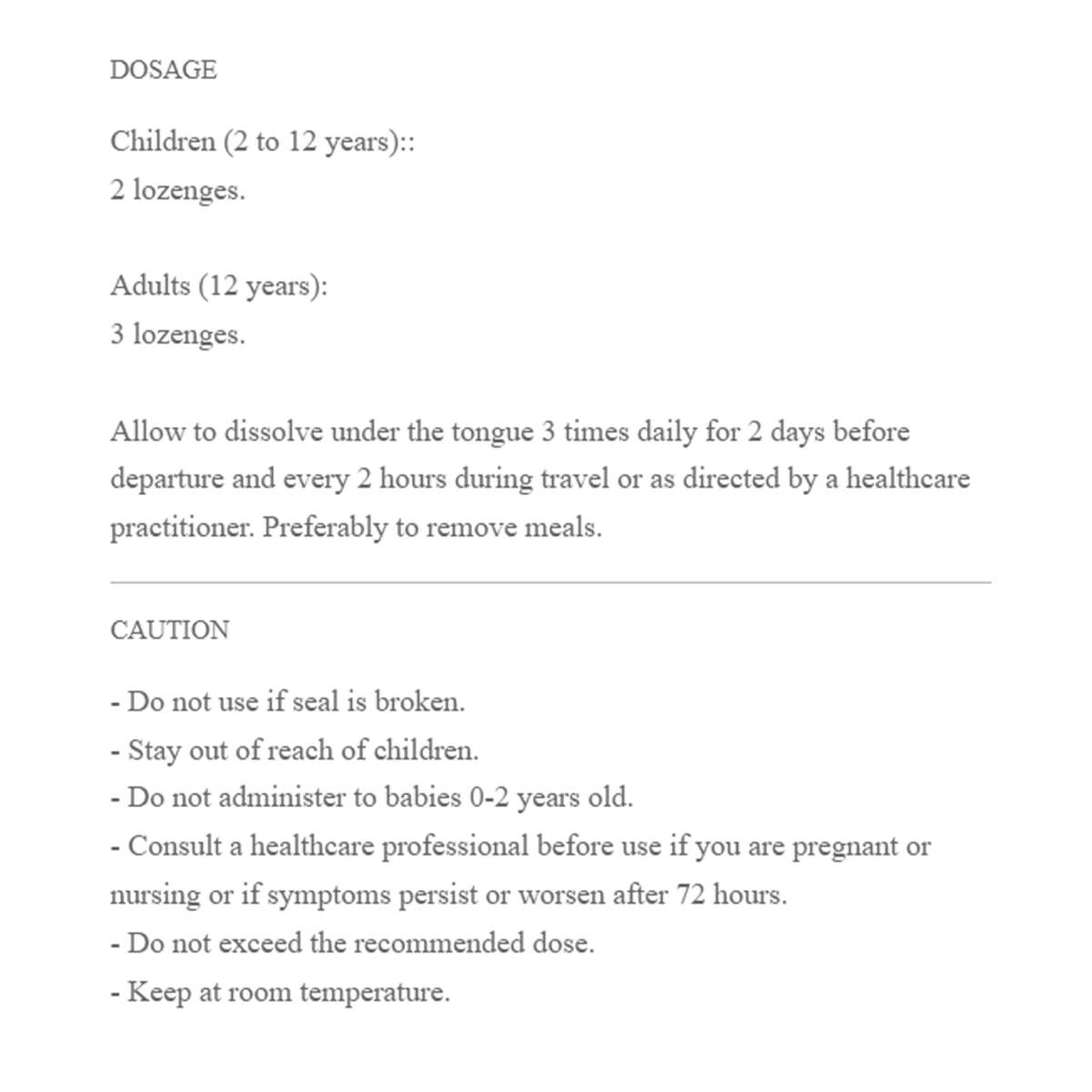 Jet Lag by HOMÉOCAN – Homeopathic Travel & Time Zone Adjustment Support | 4 g Combination Pellets