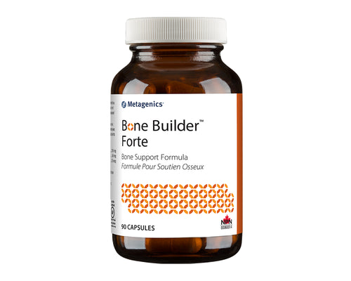 Bone Builder Forte | Metagenics® | 90 or 180 Capsules