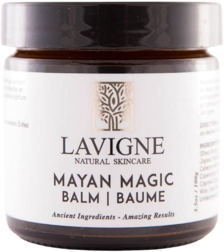 Mayan Magic Balm with Tepezcohuite | LaVigne Natural Skincare | Different pack size
