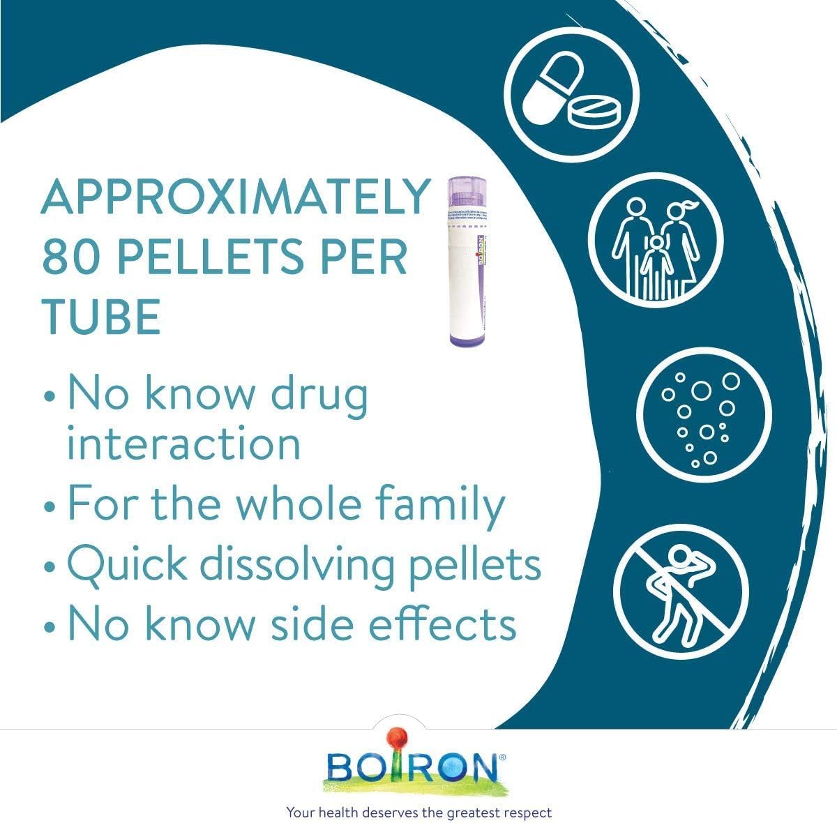Arnica montana 30ch,Homeopathic medicine | Boiron® | variety of sizes