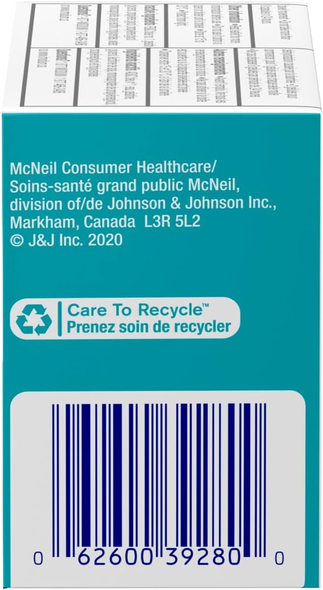 Fast Relief of Diarrhea - Loperamide Hydrochloride 2 mg - Antidiarrheal | Imodium | 12Liquid Capsules