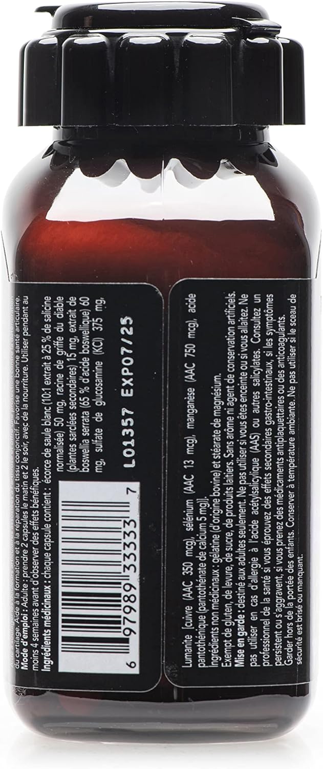 Joint Care Formula Capsules | Lakota | 120 Caps