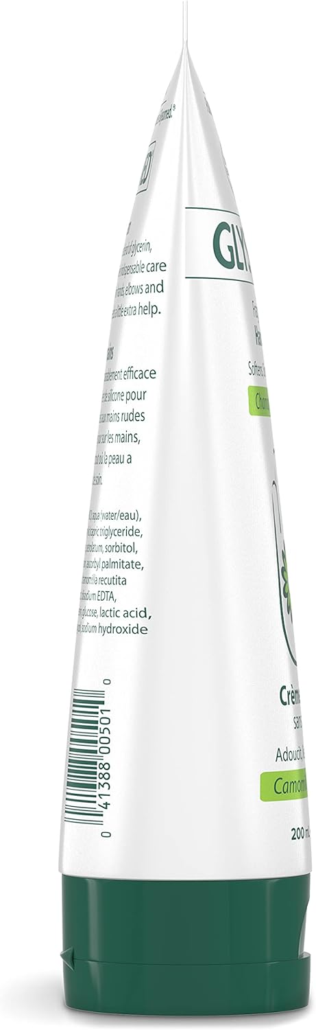 Hand Cream Fragrance Free | Glysomed | 50 mL