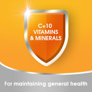 ImmunoPRO | Redoxon® | 15 Orange-Flavored Tablets