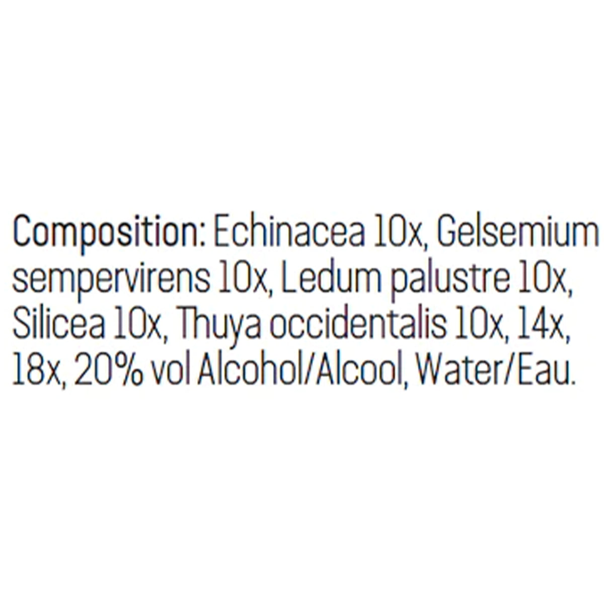 Vaccin-Aide | Herbasante | 50 m