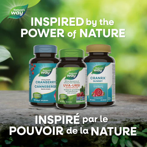 Uva Ursi | Nature's Way® | 100 Capsules