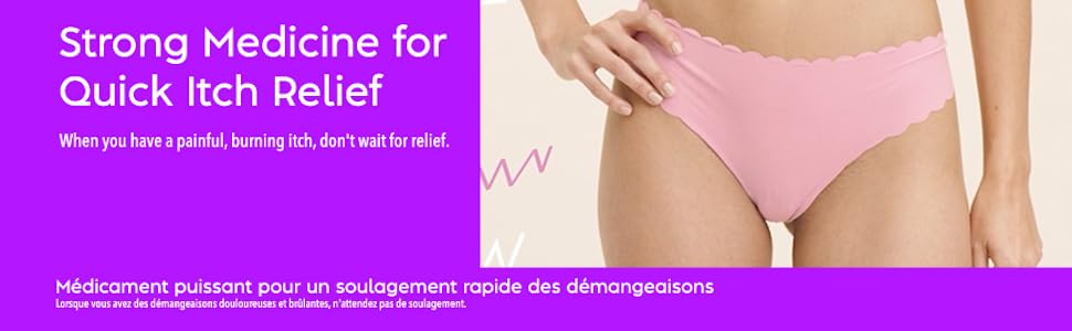 Extra Strength Anti-Itch Creme | Vagisil® | 30 g