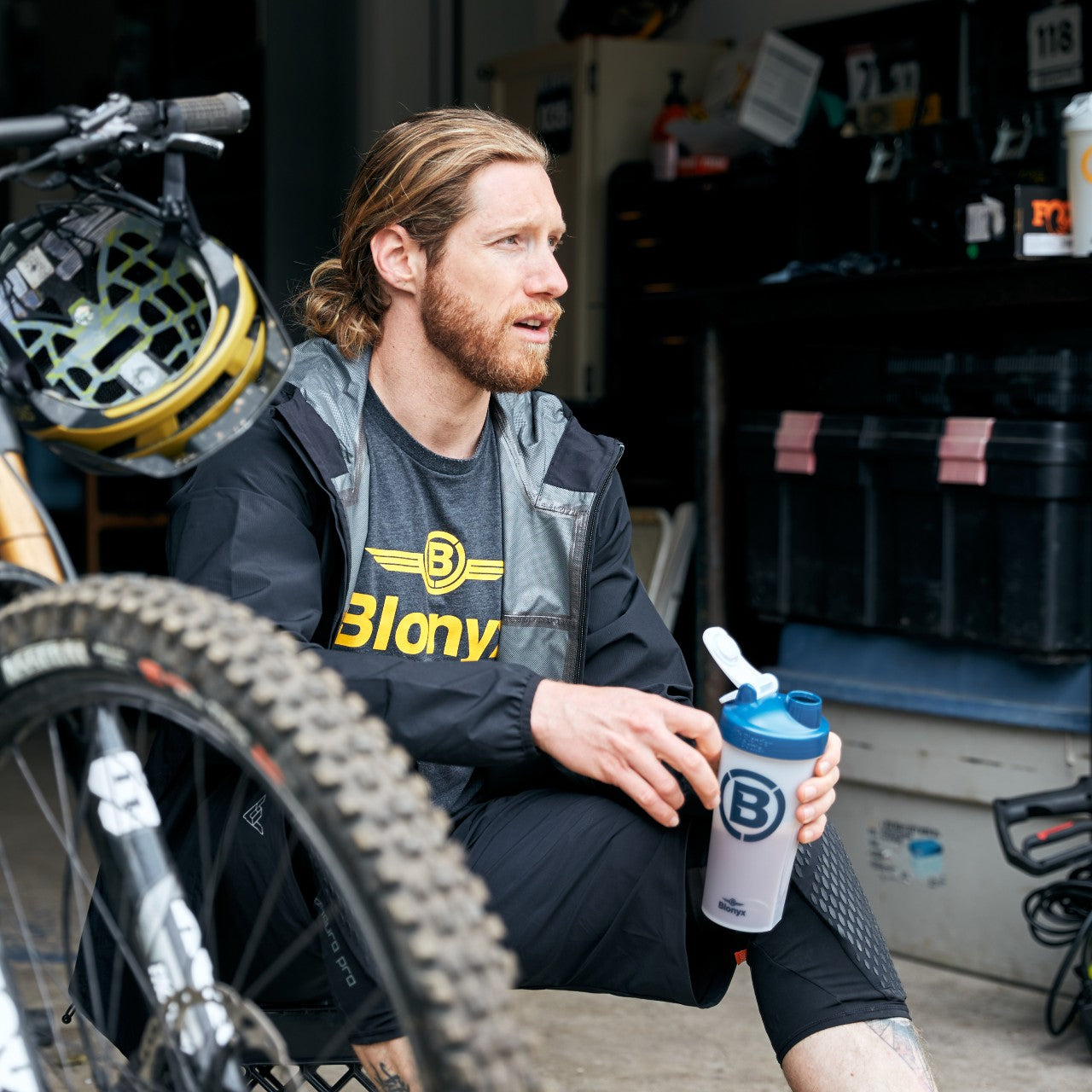 Blonyx Blender Bottle Classic Shaker Cup