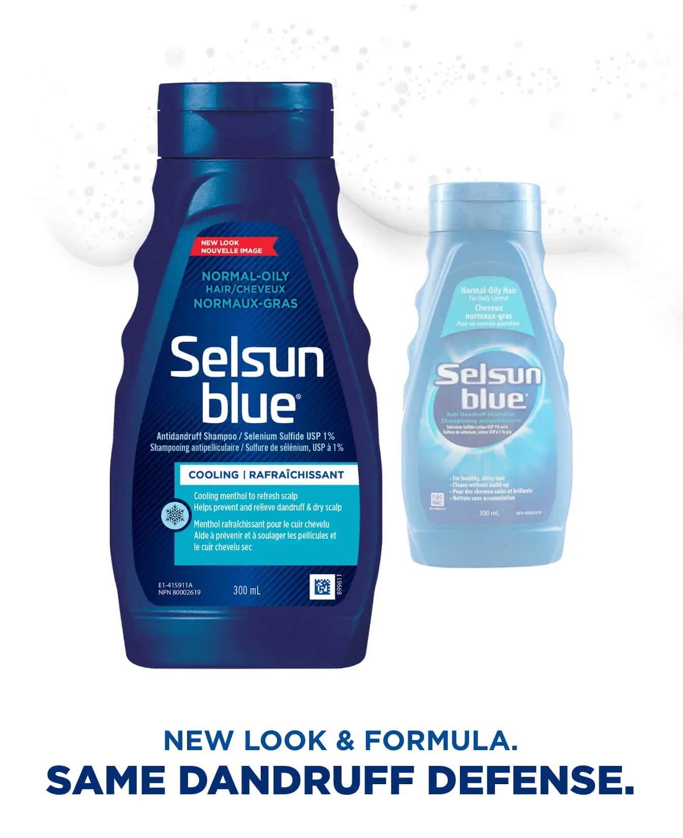 Anti-Dandruff Shampoo | Selsun Blue | 300 mL