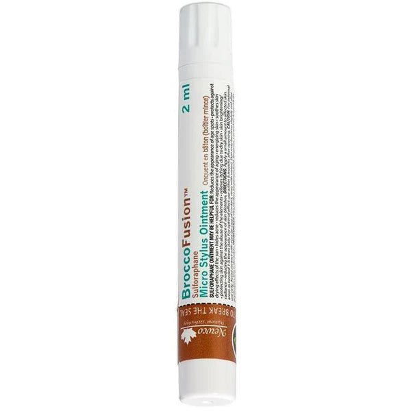 BroccoFusion® Sulforaphane Ointment by Newco – Topical Antioxidant Skin Support | Multiple Sizes