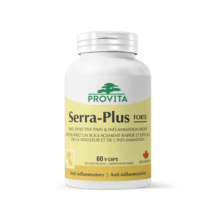 Serra-Plus Forte | Provita | 60 v-capa