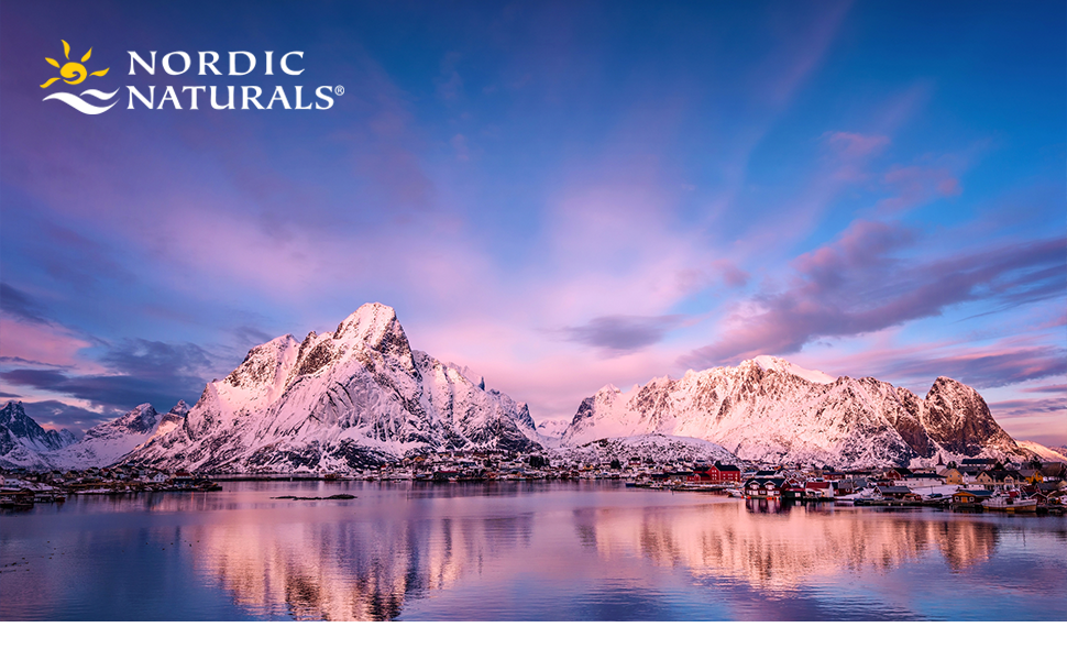 Omega-3D | Nordic Naturals® | 60 Softgels