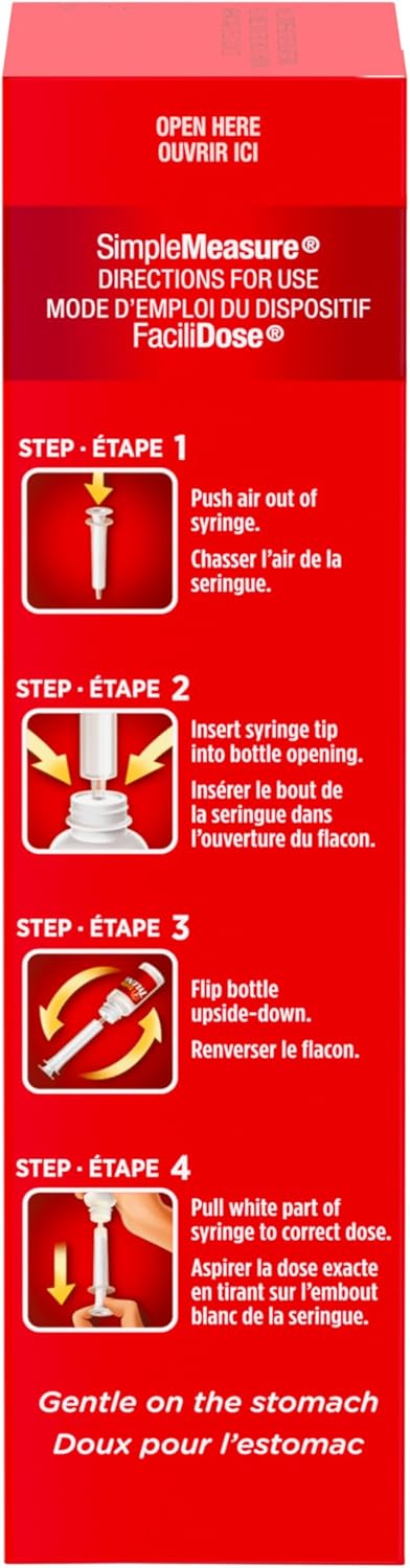 Infant Fever | TYLENOL® | Different Sizes