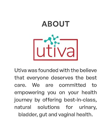 UTI Control | Utiva | 30 Vegi Capsules