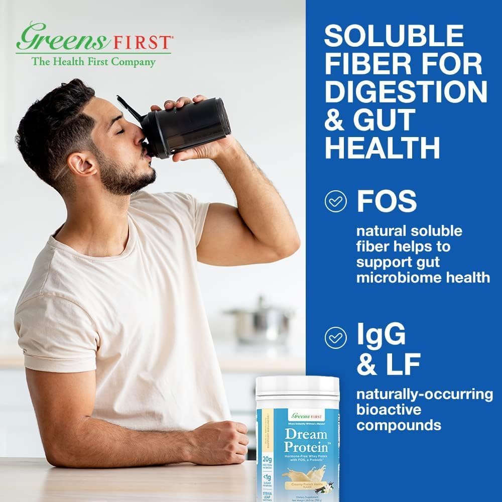 Dream Protein (Whey) Vanilla | CEAUTAMED | 720 g