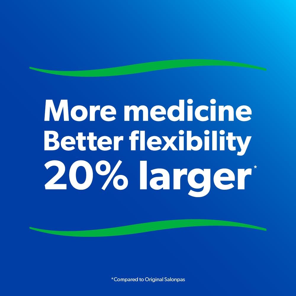 Pain Relieving Patch | Salonpas | 20 count