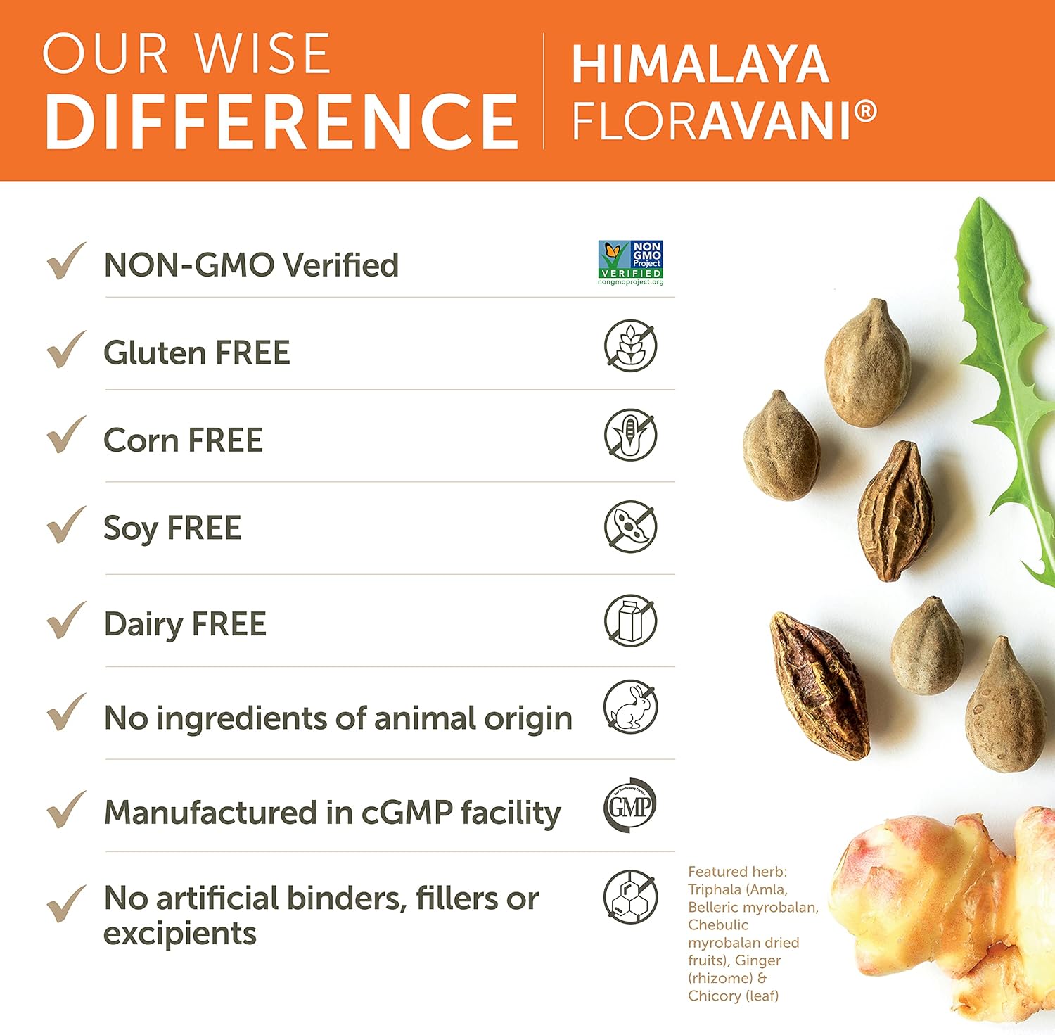 FlorAvani® | Himalaya | 90 Capsules