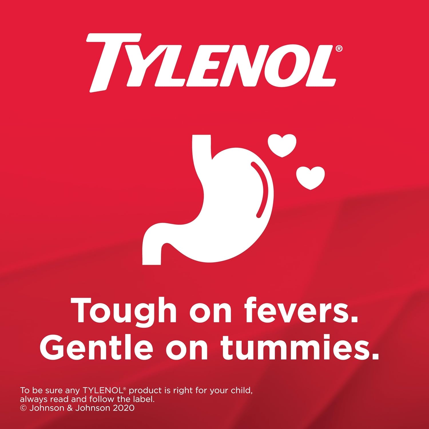 Infant Fever | TYLENOL® | Different Sizes