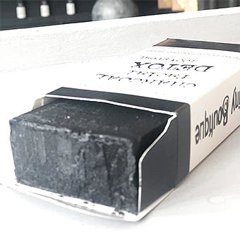 Charcoal Facial Detox Soap | Destiny Boutique | 170g