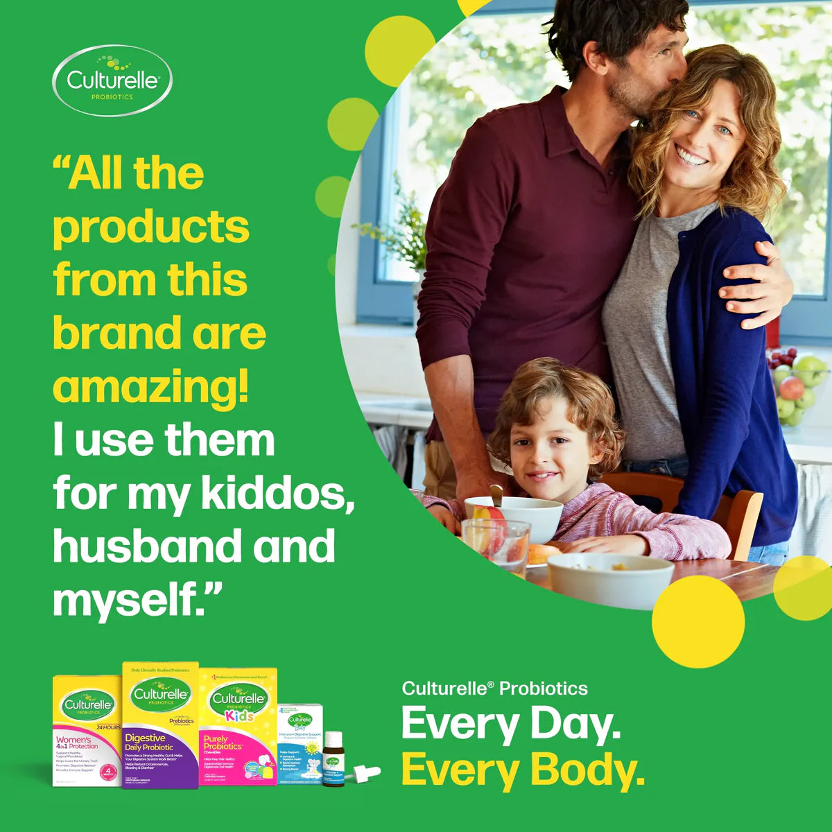 Kids Purely Probiotics | Culturelle® | 30 Capsules