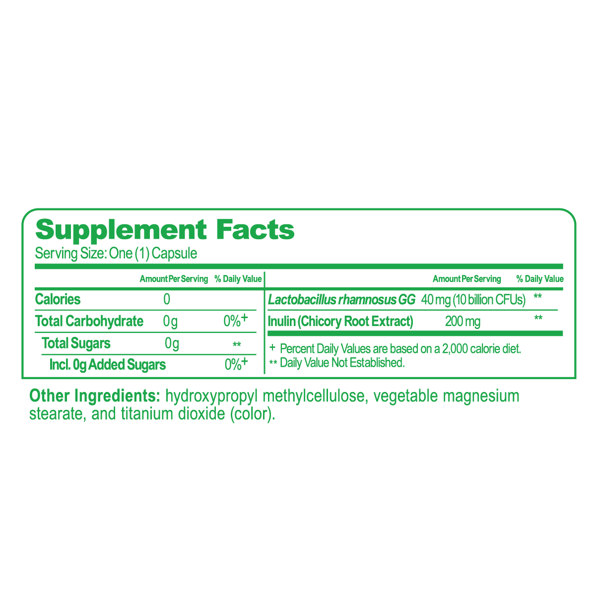Digestive Daily Probiotic by Culturelle® – Gut Health, Bloating & Digestive Support | 30 Capsules