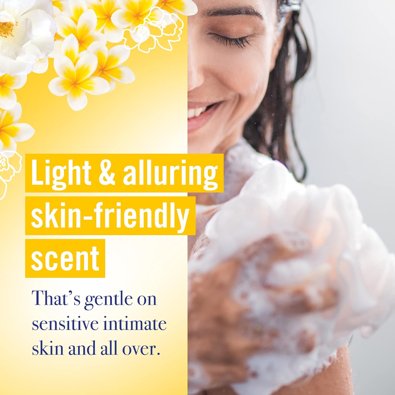 Feminine Wash for Intimate Areas and Sensitive Skin | Vagisil | 360mL