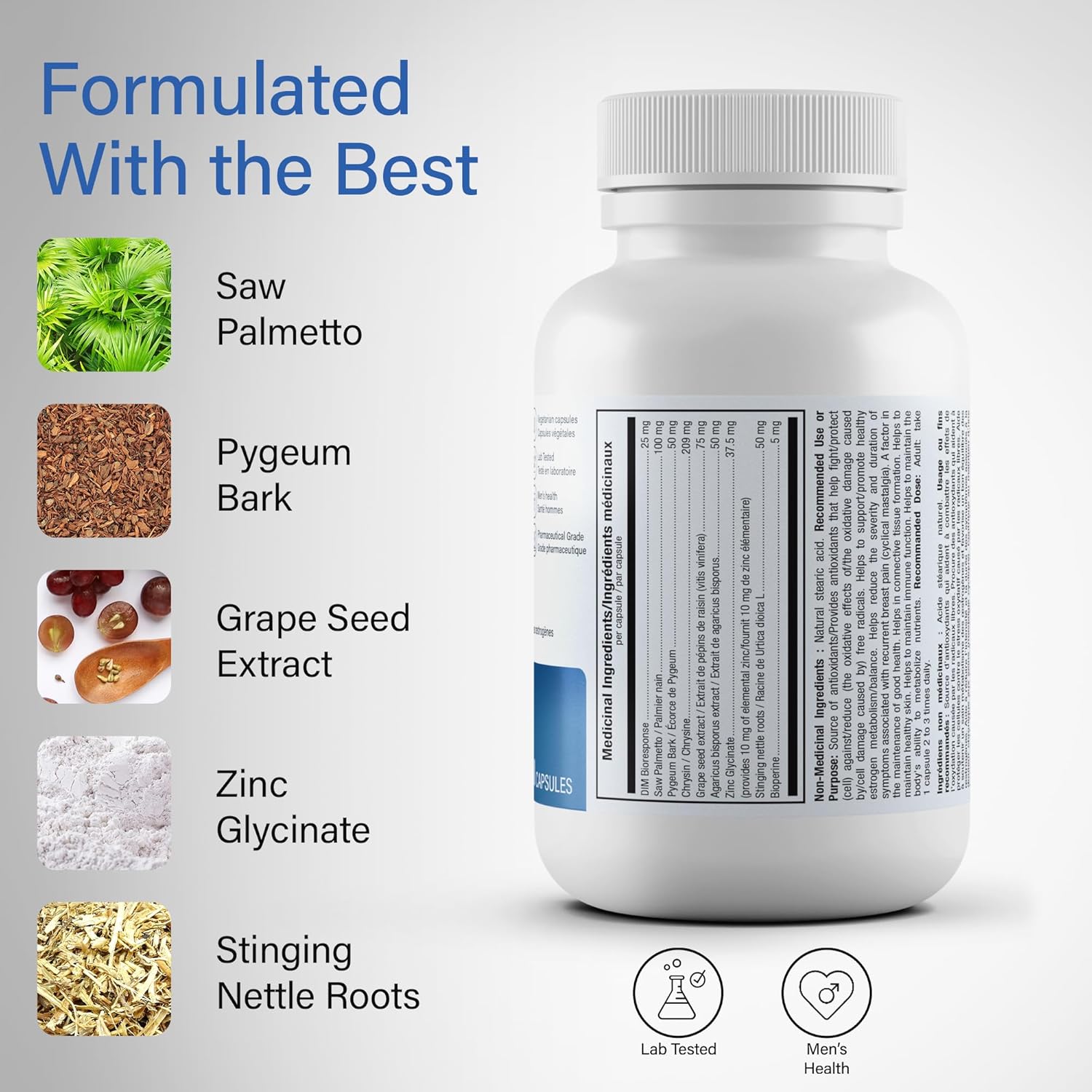 Aromatek|ATP LAB |60 Capsules