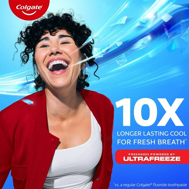 MaxFresh Clean Mint Toothpaste | Colgate® | 150 mL
