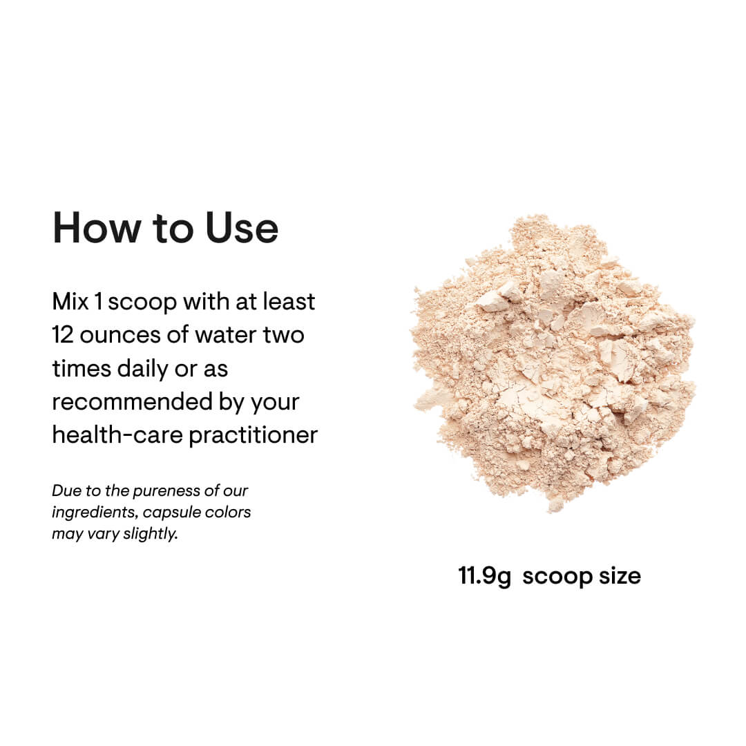 SynaQuell+™ | Thorne® | 12.6 oz (357 gr) Powder