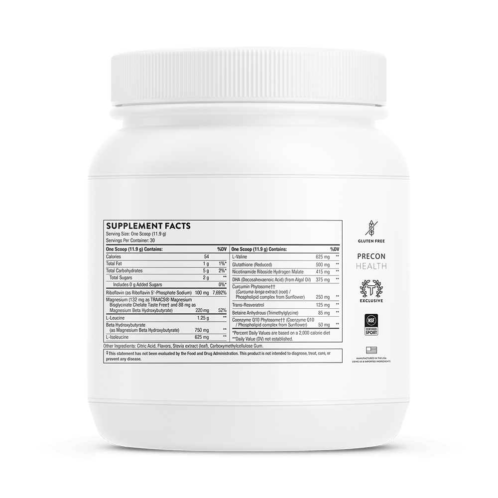 SynaQuell+™ | Thorne® | 12.6 oz (357 gr) Powder