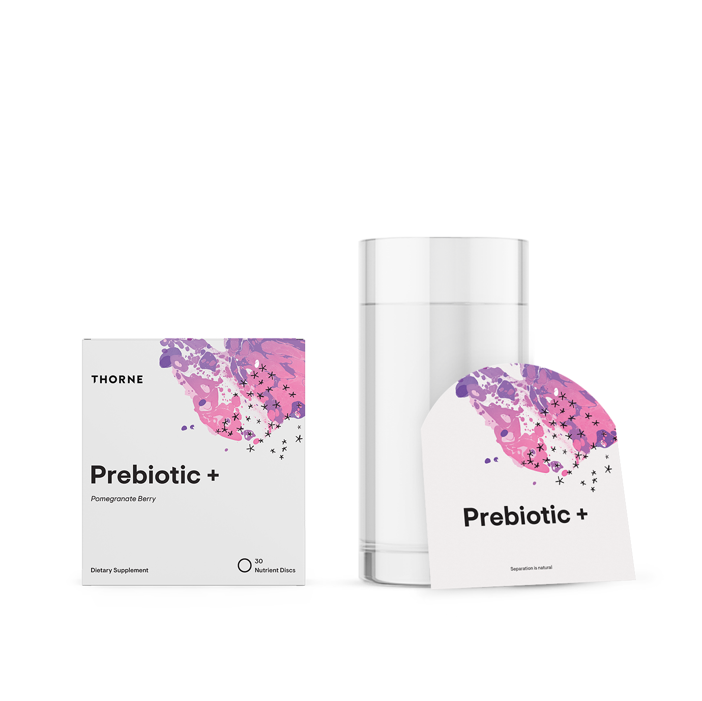 Prebiotic + | Thorne® | 30 Discs